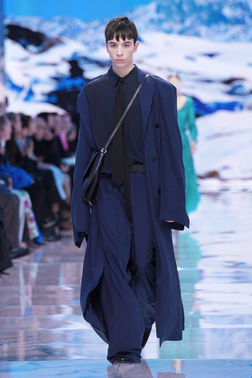 Balenciaga, Balenciaga Fall Winter 2024, Balenciaga FW24, Balenciaga Demna, Demna Gvasalia, Demna, Balenciaga Winter 24