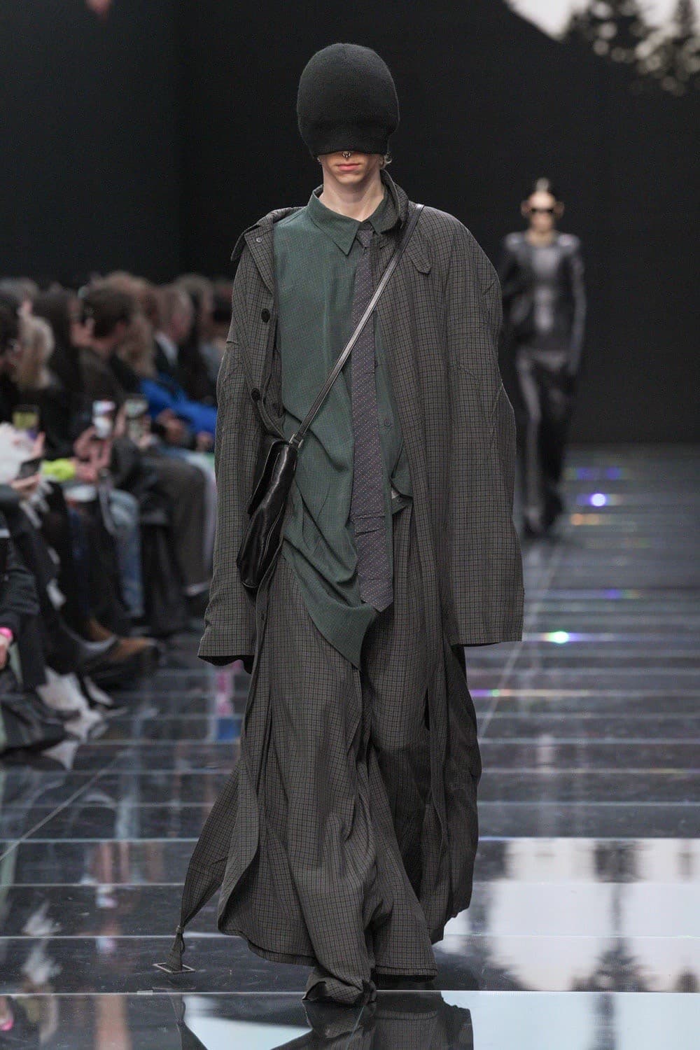 Balenciaga, Balenciaga Fall Winter 2024, Balenciaga FW24, Balenciaga Demna, Demna Gvasalia, Demna, Balenciaga Winter 24