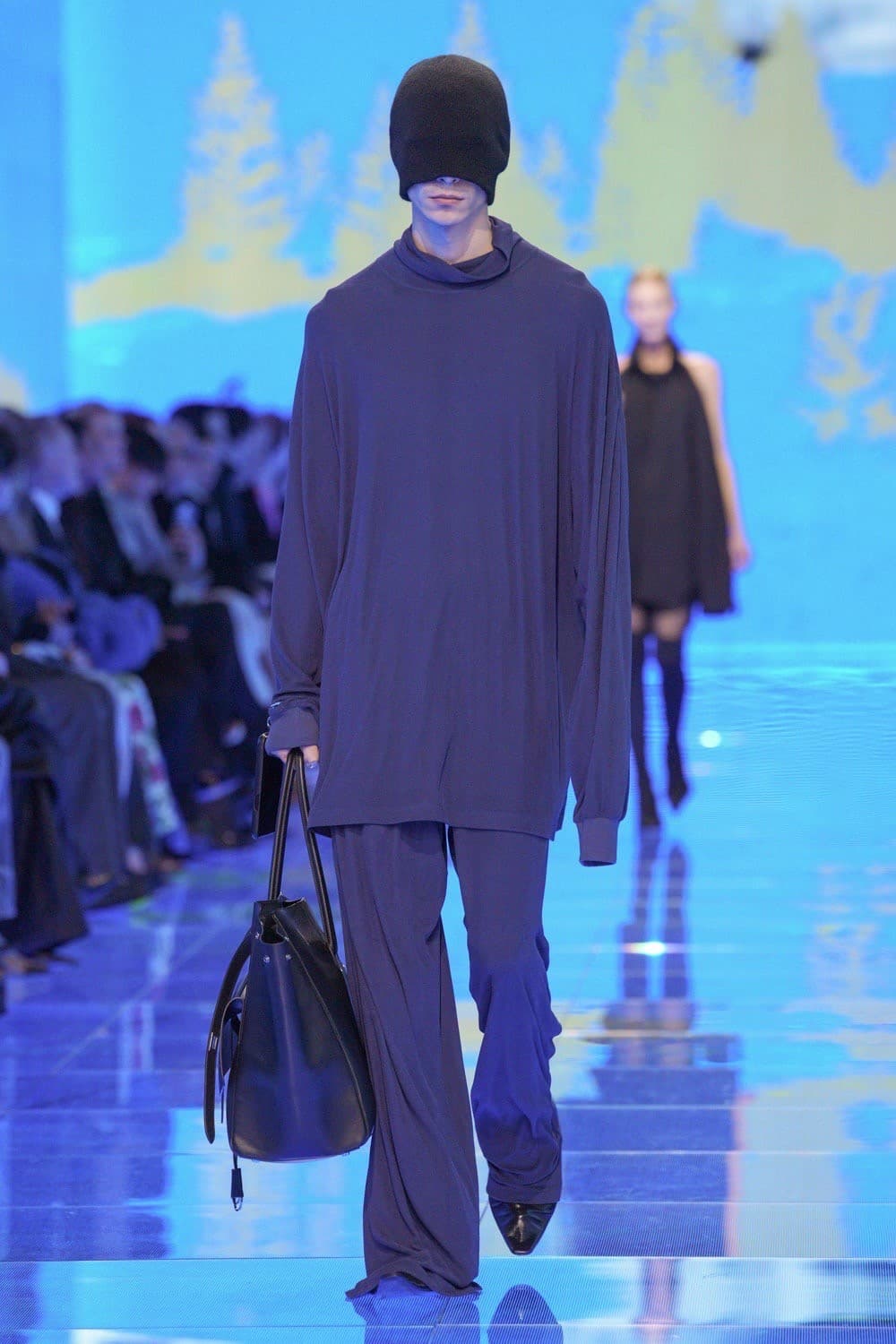 Balenciaga, Balenciaga Fall Winter 2024, Balenciaga FW24, Balenciaga Demna, Demna Gvasalia, Demna, Balenciaga Winter 24