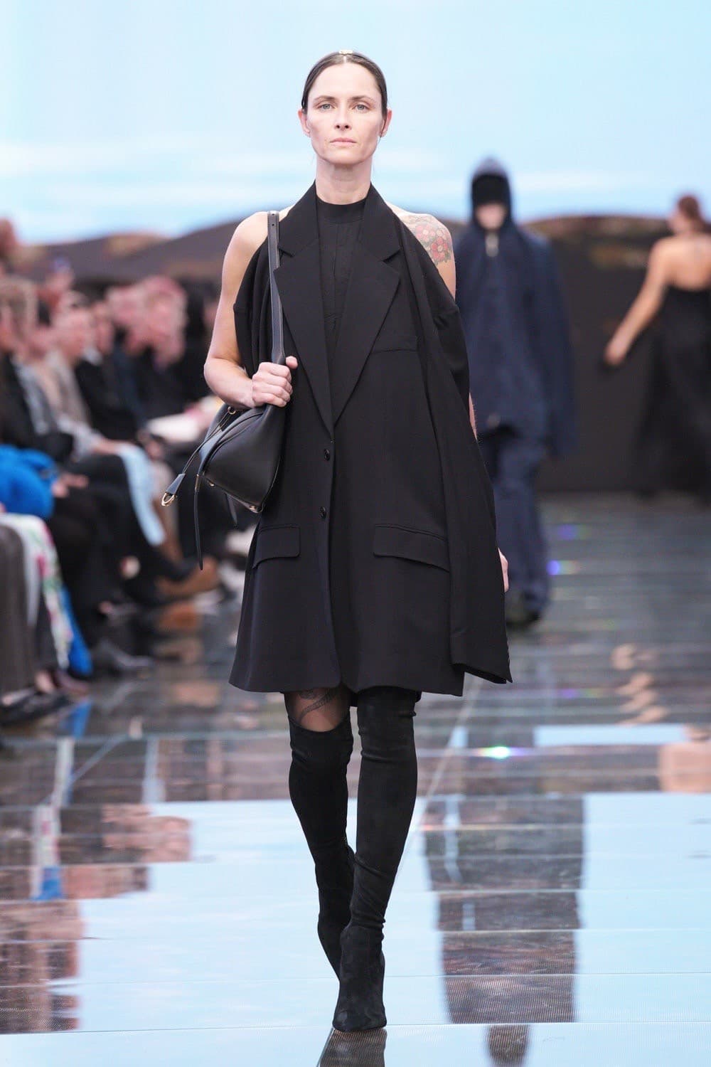 Balenciaga, Balenciaga Fall Winter 2024, Balenciaga FW24, Balenciaga Demna, Demna Gvasalia, Demna, Balenciaga Winter 24