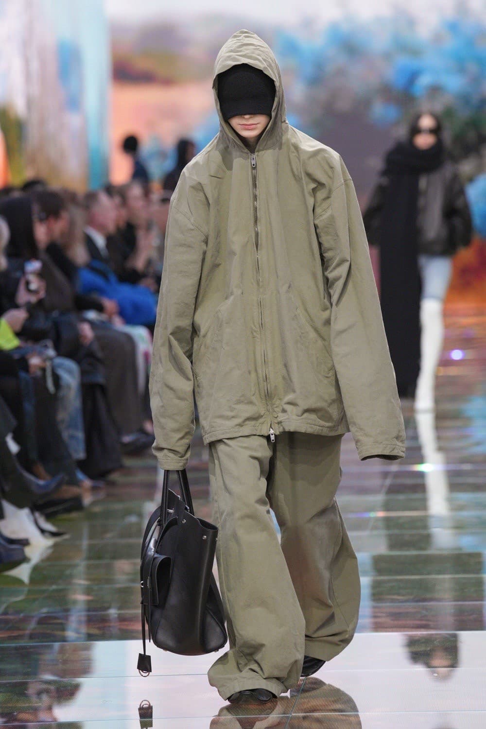 Balenciaga, Balenciaga Fall Winter 2024, Balenciaga FW24, Balenciaga Demna, Demna Gvasalia, Demna, Balenciaga Winter 24