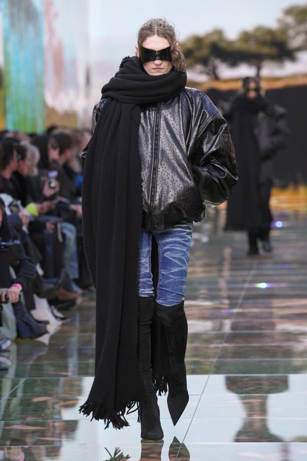 Balenciaga, Balenciaga Fall Winter 2024, Balenciaga FW24, Balenciaga Demna, Demna Gvasalia, Demna, Balenciaga Winter 24