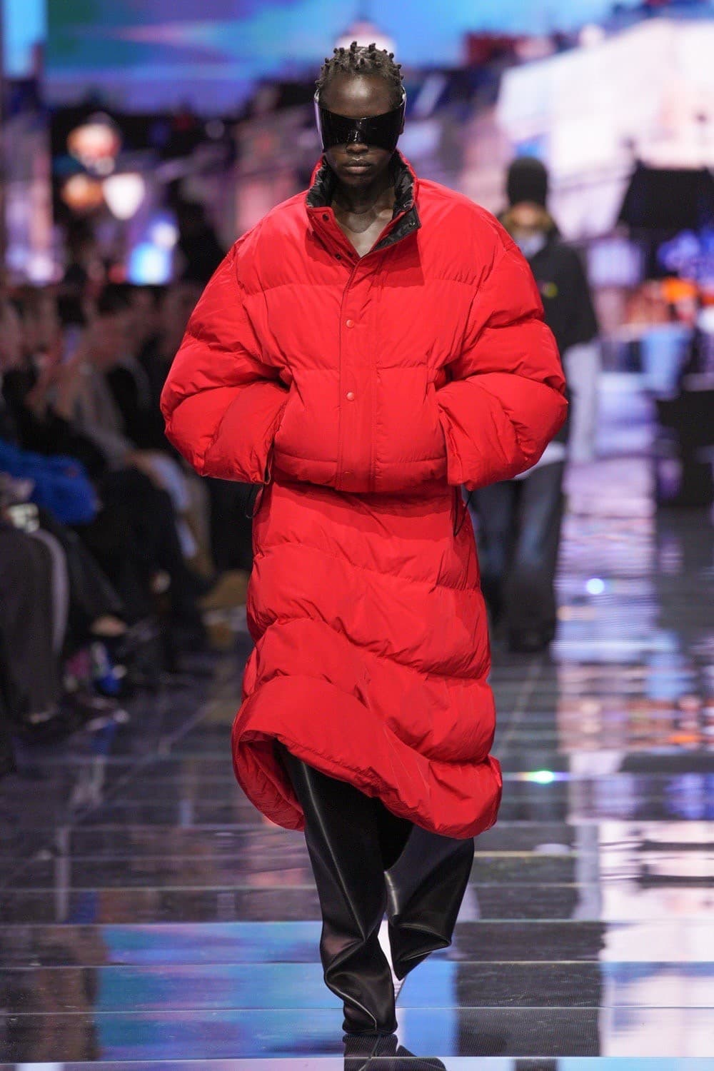 Balenciaga, Balenciaga Fall Winter 2024, Balenciaga FW24, Balenciaga Demna, Demna Gvasalia, Demna, Balenciaga Winter 24