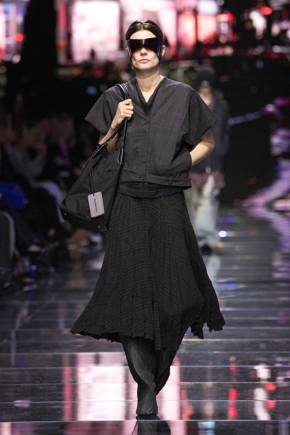 Balenciaga, Balenciaga Fall Winter 2024, Balenciaga FW24, Balenciaga Demna, Demna Gvasalia, Demna, Balenciaga Winter 24