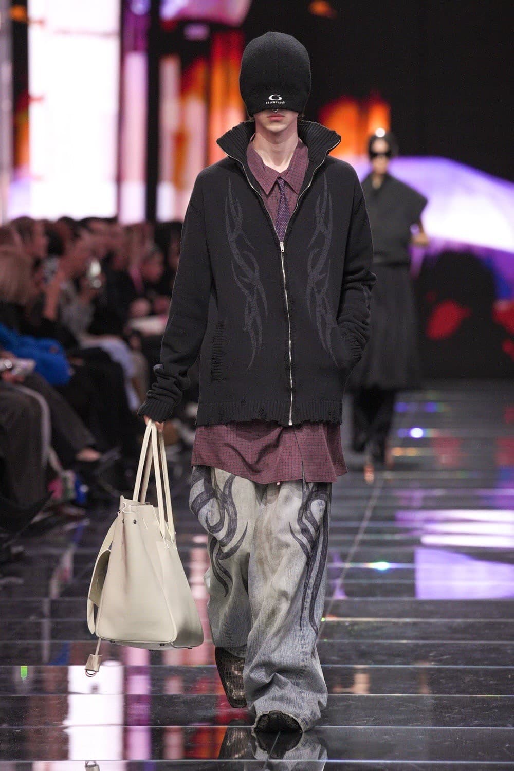 Balenciaga, Balenciaga Fall Winter 2024, Balenciaga FW24, Balenciaga Demna, Demna Gvasalia, Demna, Balenciaga Winter 24