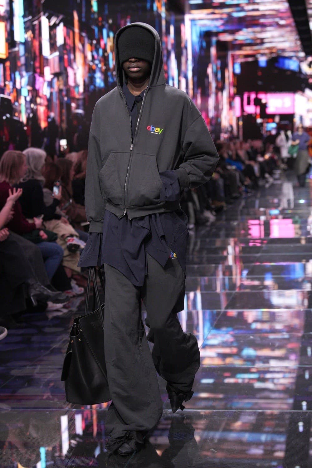 Balenciaga, Balenciaga Fall Winter 2024, Balenciaga FW24, Balenciaga Demna, Demna Gvasalia, Demna, Balenciaga Winter 24