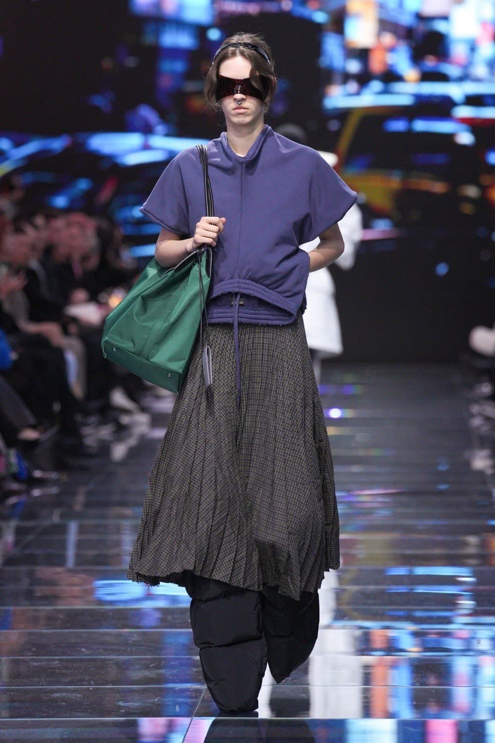 Balenciaga, Balenciaga Fall Winter 2024, Balenciaga FW24, Balenciaga Demna, Demna Gvasalia, Demna, Balenciaga Winter 24