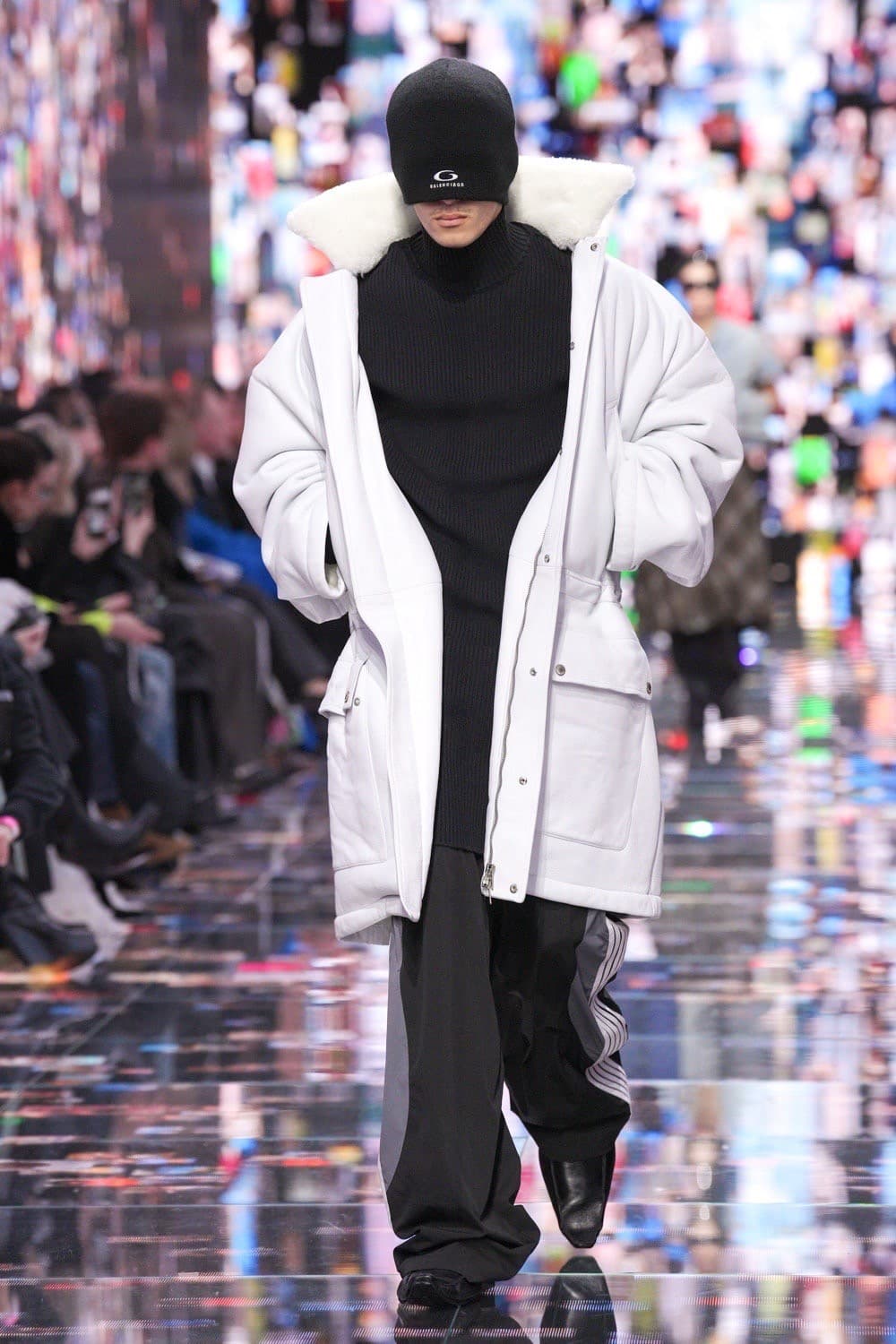 Balenciaga, Balenciaga Fall Winter 2024, Balenciaga FW24, Balenciaga Demna, Demna Gvasalia, Demna, Balenciaga Winter 24
