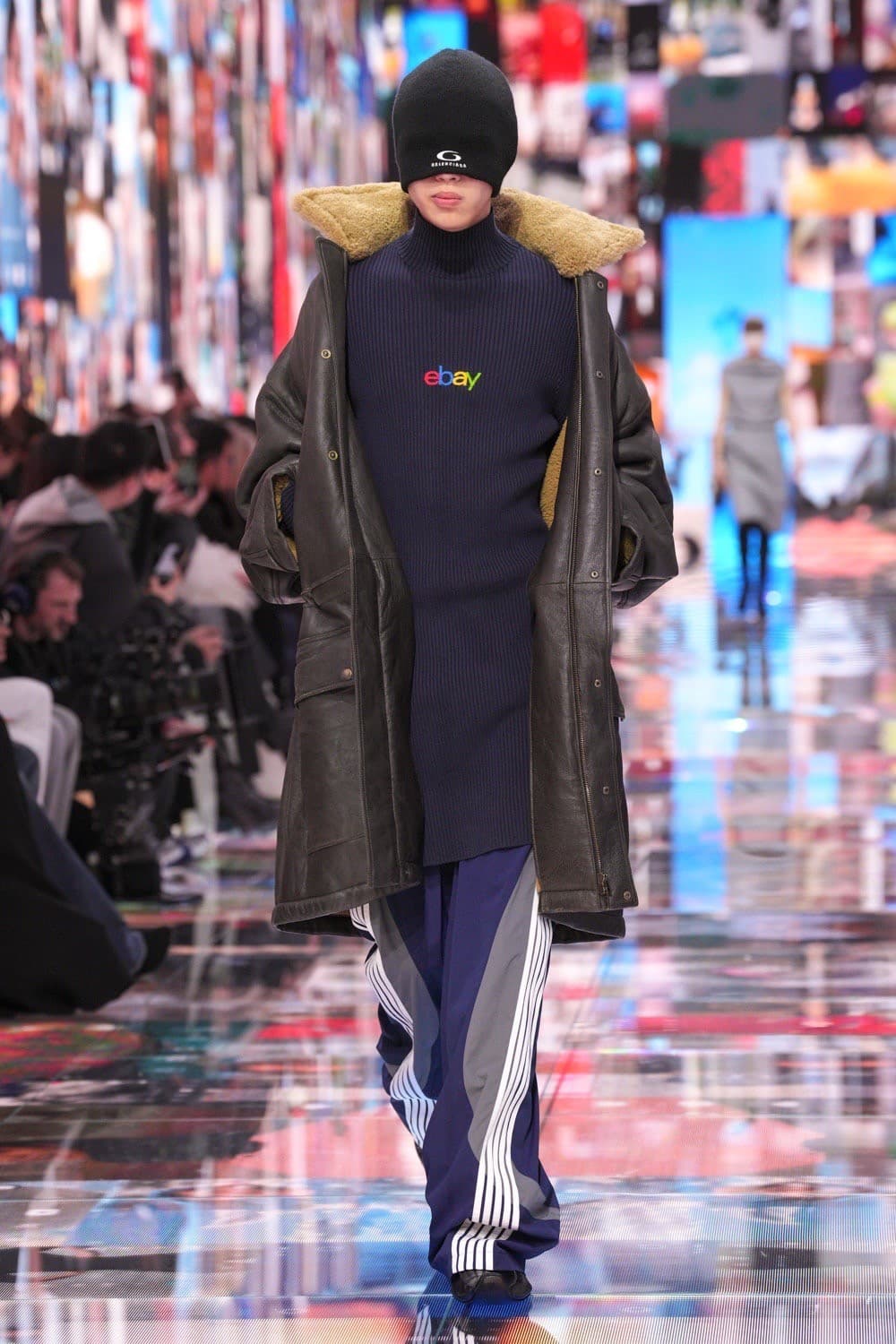 Balenciaga, Balenciaga Fall Winter 2024, Balenciaga FW24, Balenciaga Demna, Demna Gvasalia, Demna, Balenciaga Winter 24