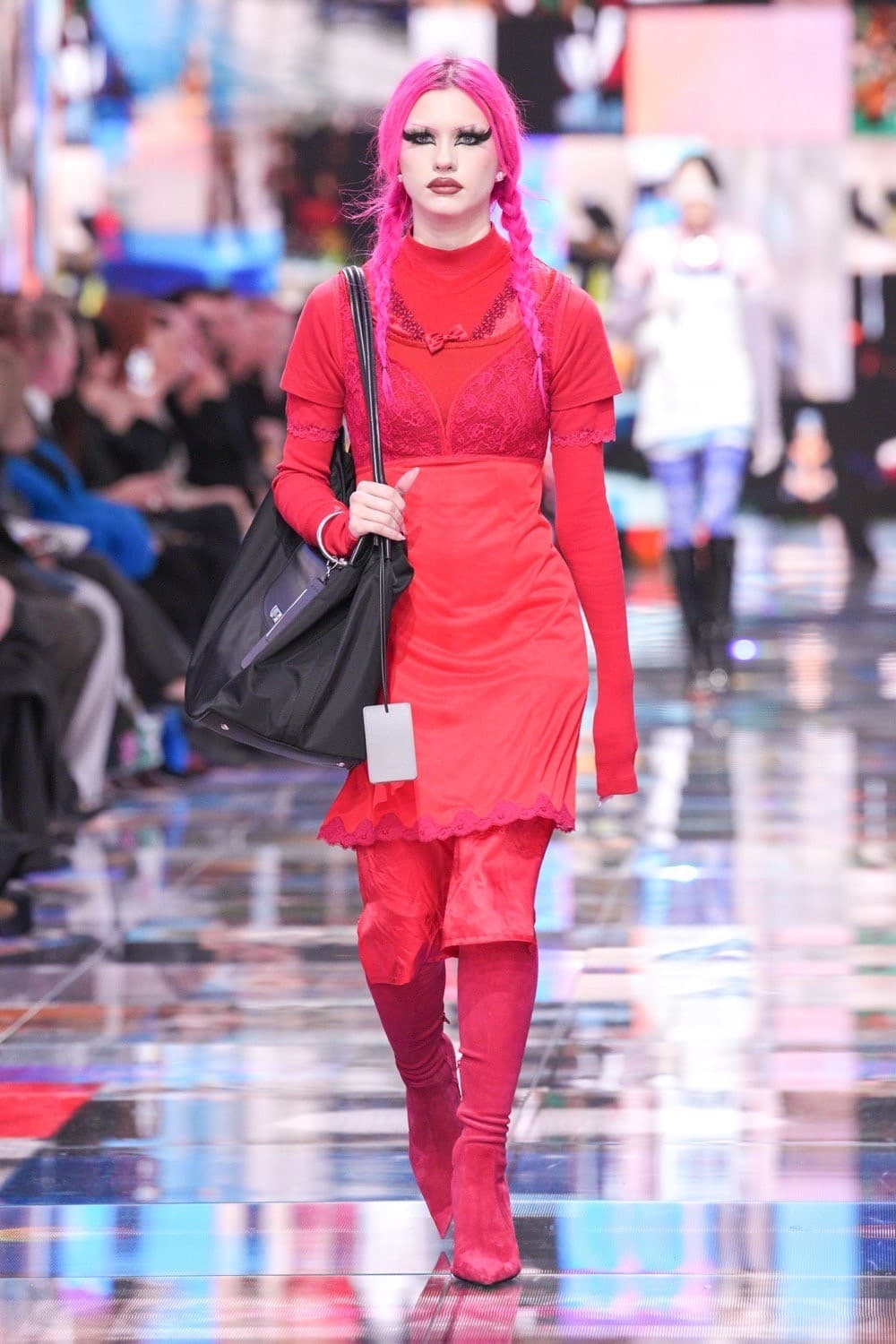 Balenciaga, Balenciaga Fall Winter 2024, Balenciaga FW24, Balenciaga Demna, Demna Gvasalia, Demna, Balenciaga Winter 24