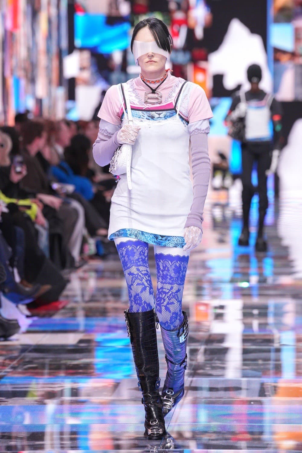 Balenciaga, Balenciaga Fall Winter 2024, Balenciaga FW24, Balenciaga Demna, Demna Gvasalia, Demna, Balenciaga Winter 24