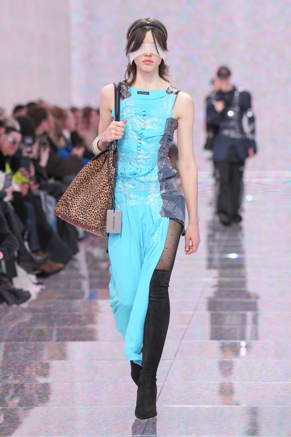 Balenciaga, Balenciaga Fall Winter 2024, Balenciaga FW24, Balenciaga Demna, Demna Gvasalia, Demna, Balenciaga Winter 24