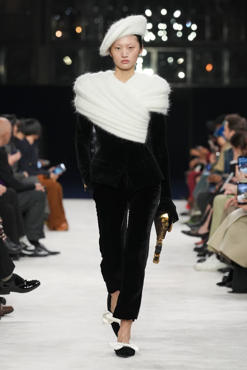 Balmain, Balmain FW23, Balmain Paris, Balmain Fall Winter, Balmain Runway, Balmain fashion