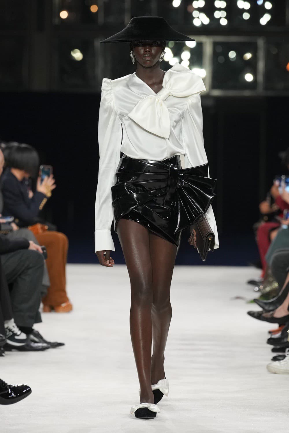 Balmain, Balmain FW23, Balmain Paris, Balmain Fall Winter, Balmain Runway, Balmain fashion