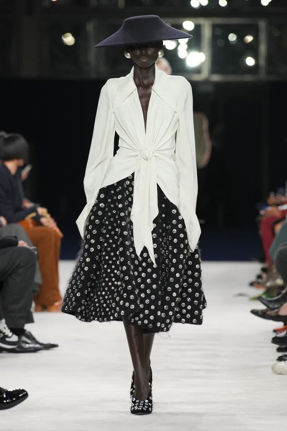 Balmain, Balmain FW23, Balmain Paris, Balmain Fall Winter, Balmain Runway, Balmain fashion