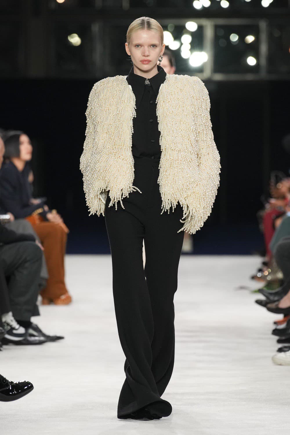 Balmain, Balmain FW23, Balmain Paris, Balmain Fall Winter, Balmain Runway, Balmain fashion