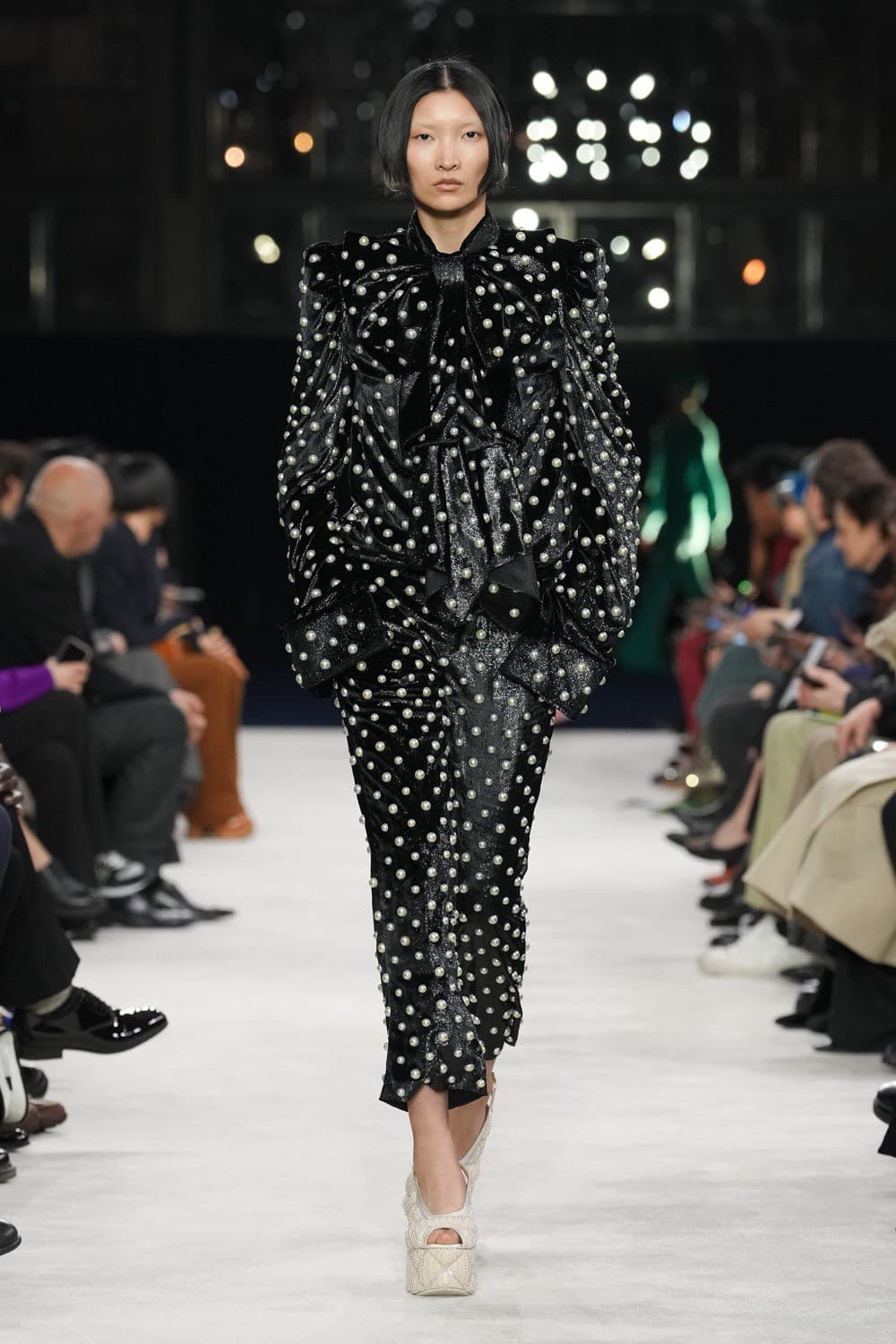 Balmain, Balmain FW23, Balmain Paris, Balmain Fall Winter, Balmain Runway, Balmain fashion