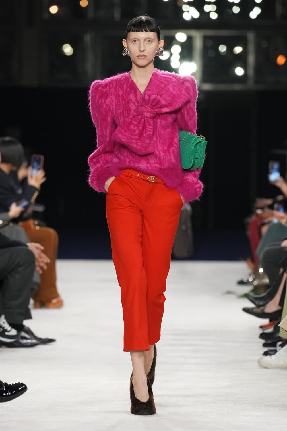 Balmain, Balmain FW23, Balmain Paris, Balmain Fall Winter, Balmain Runway, Balmain fashion