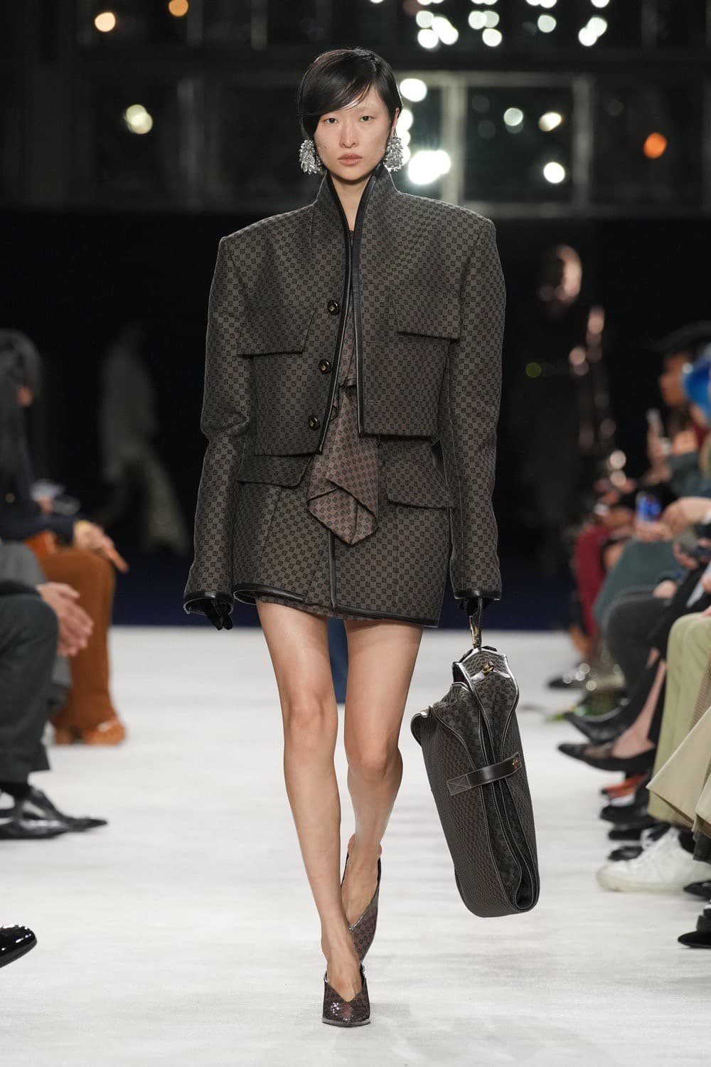 Balmain, Balmain FW23, Balmain Paris, Balmain Fall Winter, Balmain Runway, Balmain fashion