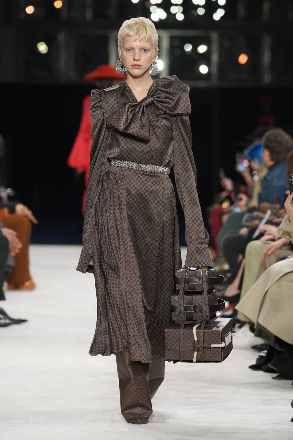 Balmain, Balmain FW23, Balmain Paris, Balmain Fall Winter, Balmain Runway, Balmain fashion