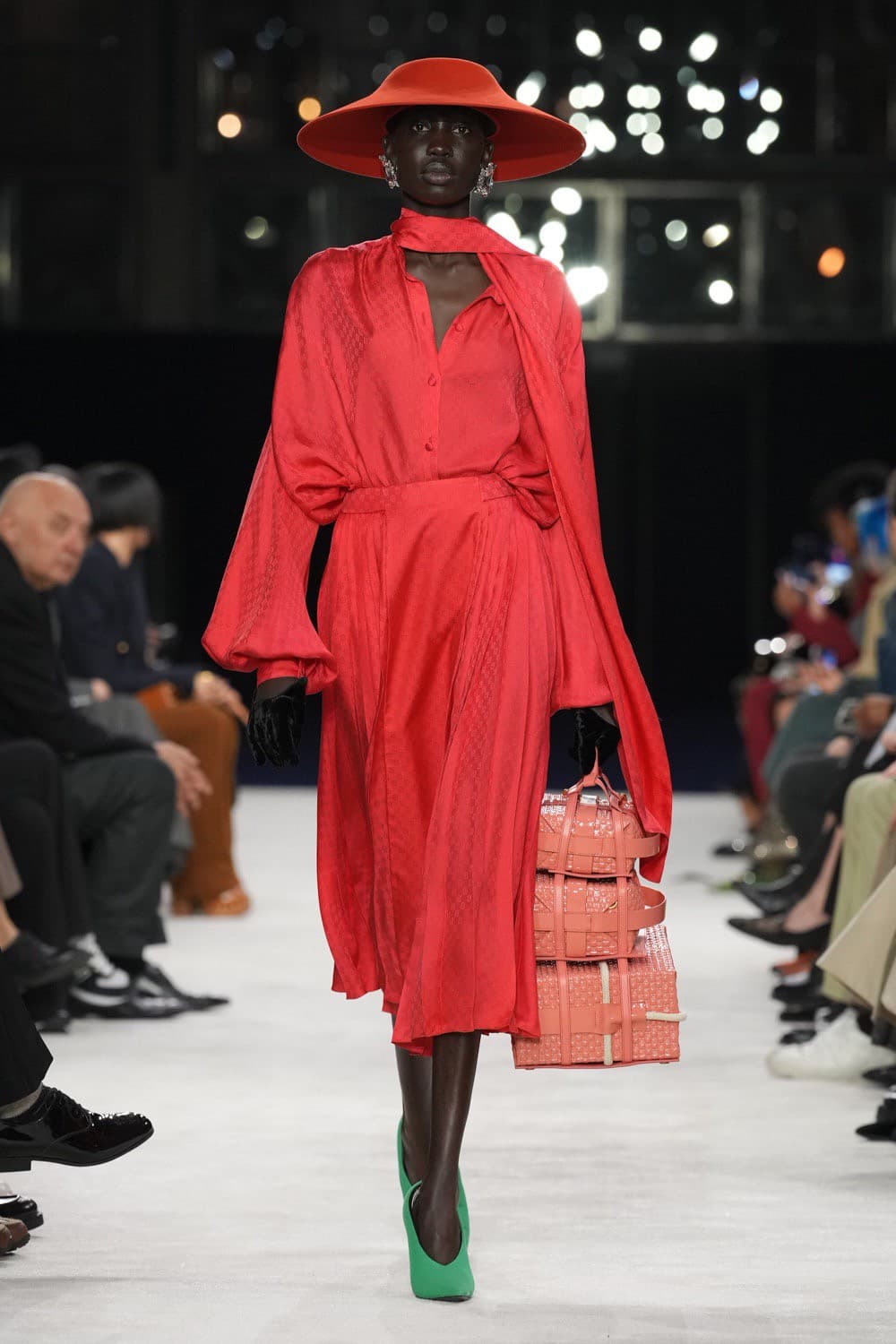 Balmain, Balmain FW23, Balmain Paris, Balmain Fall Winter, Balmain Runway, Balmain fashion