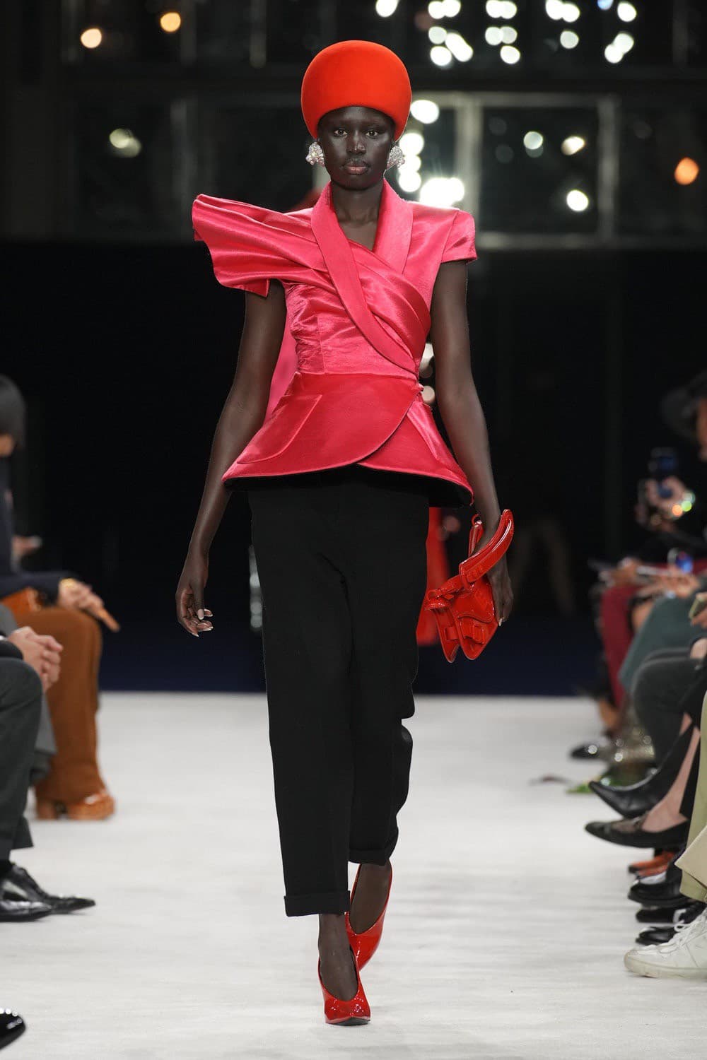 Balmain, Balmain FW23, Balmain Paris, Balmain Fall Winter, Balmain Runway, Balmain fashion