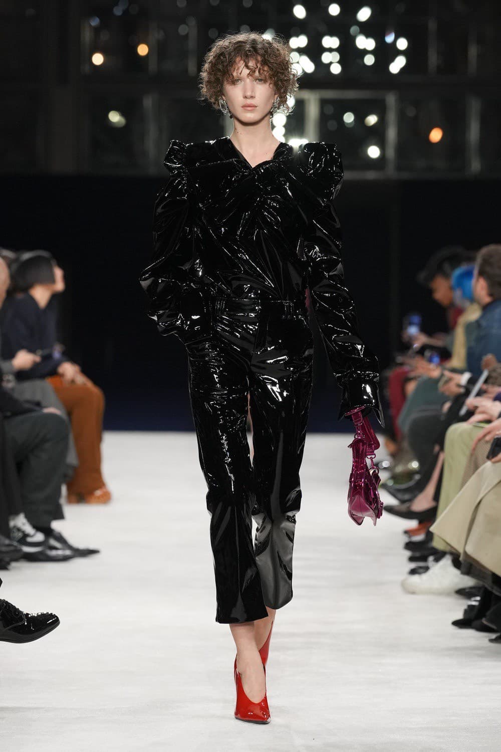 Balmain, Balmain FW23, Balmain Paris, Balmain Fall Winter, Balmain Runway, Balmain fashion