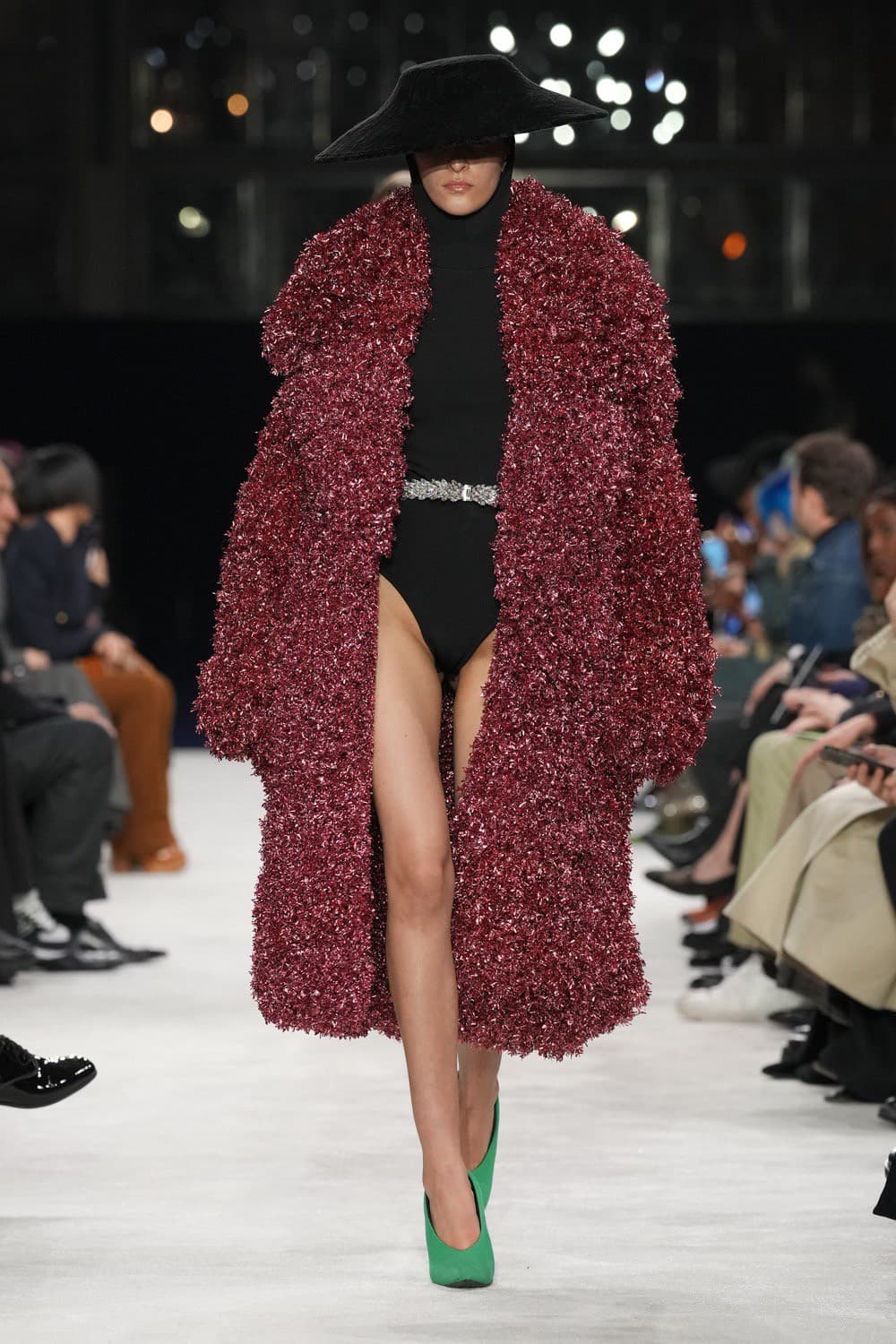 Balmain, Balmain FW23, Balmain Paris, Balmain Fall Winter, Balmain Runway, Balmain fashion