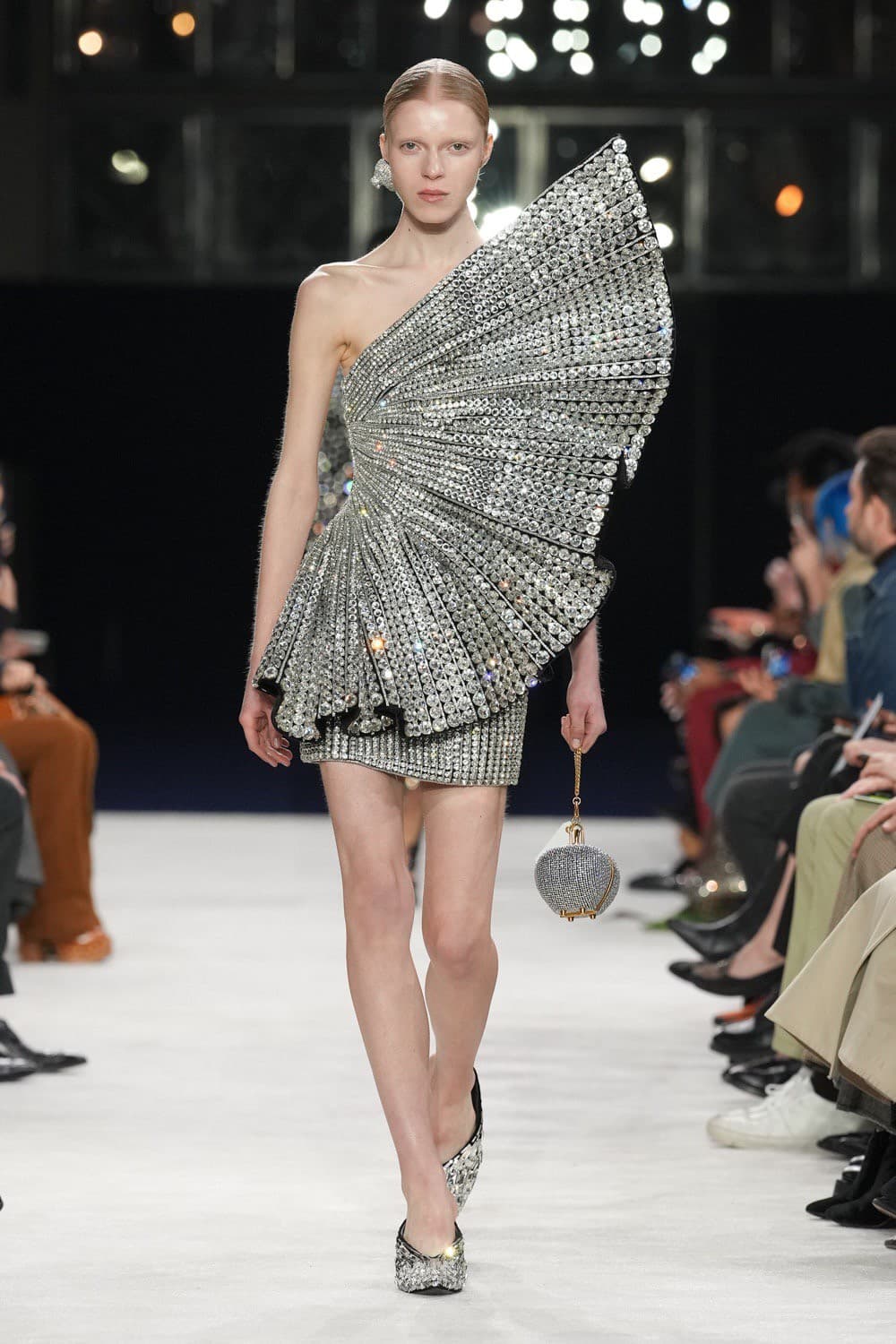 Balmain, Balmain FW23, Balmain Paris, Balmain Fall Winter, Balmain Runway, Balmain fashion