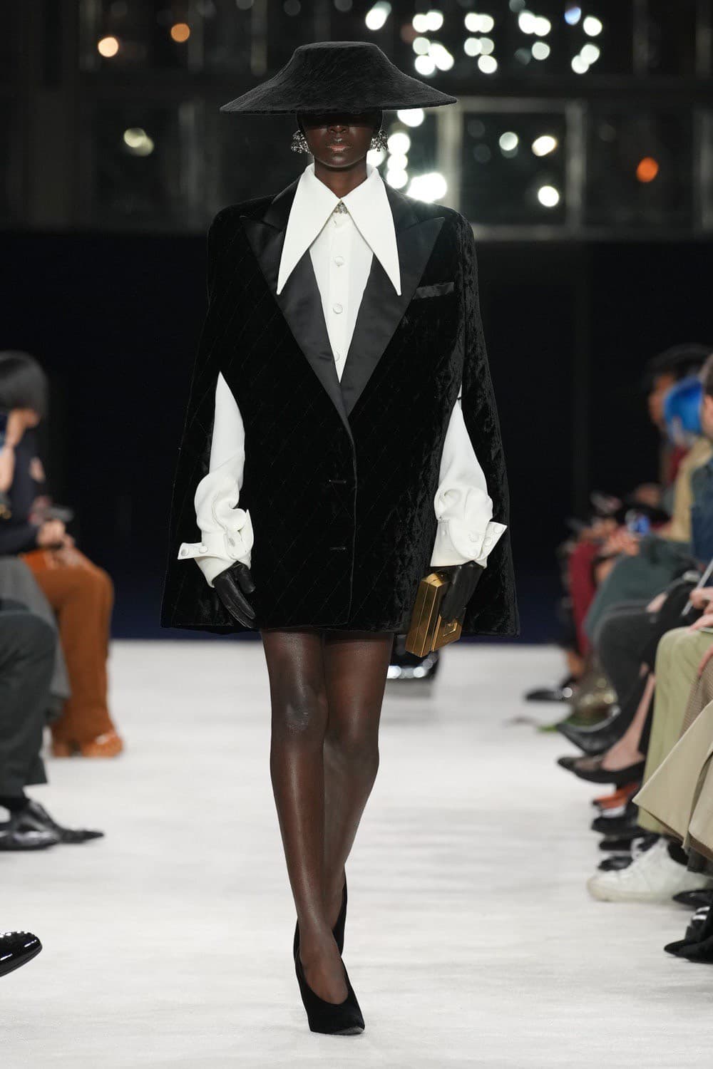 Balmain, Balmain FW23, Balmain Paris, Balmain Fall Winter, Balmain Runway, Balmain fashion