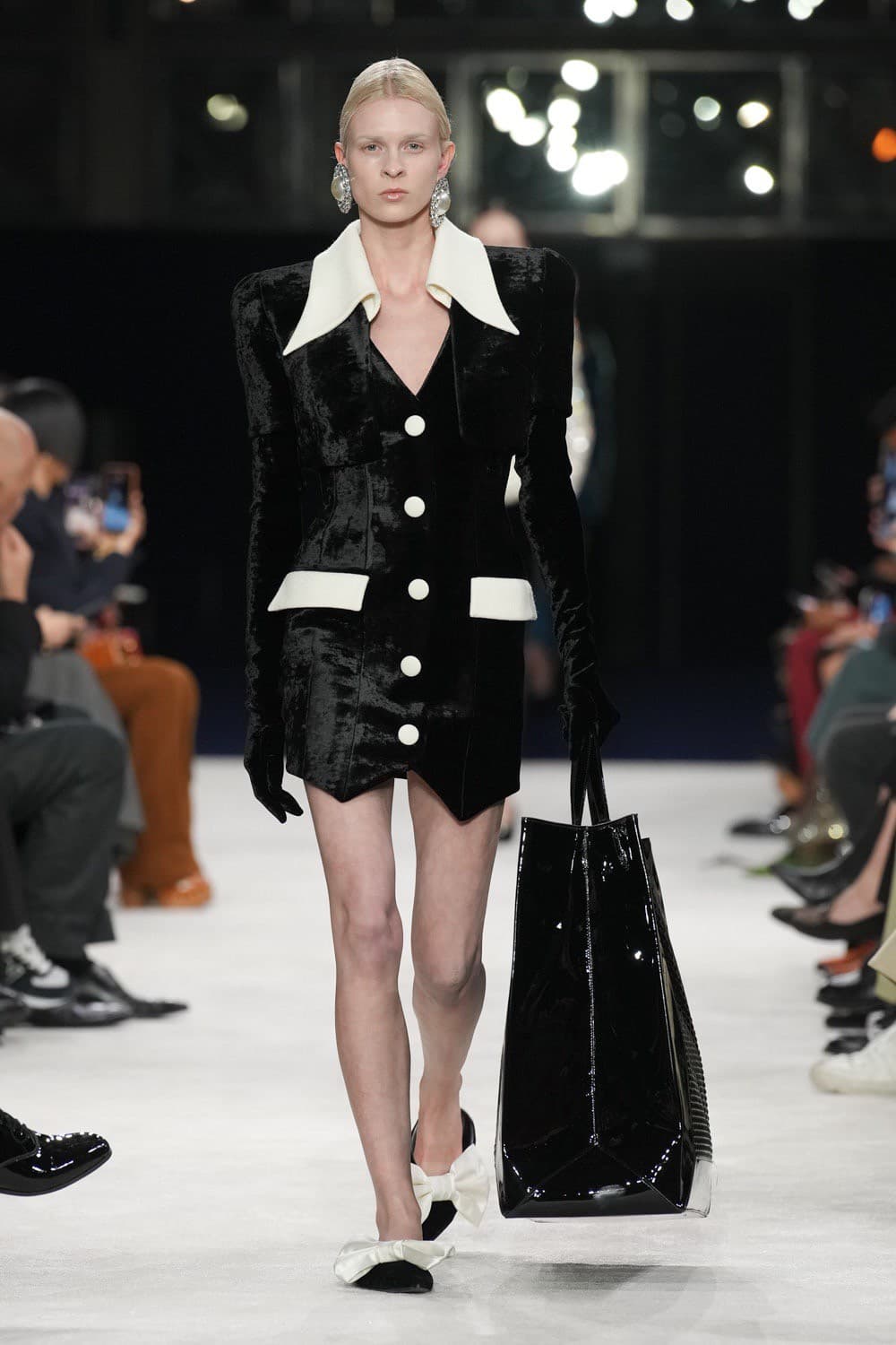 Balmain, Balmain FW23, Balmain Paris, Balmain Fall Winter, Balmain Runway, Balmain fashion