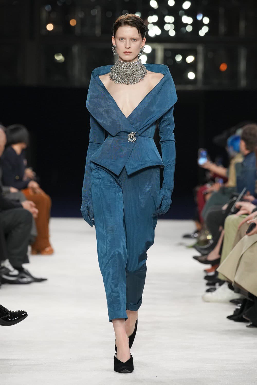 Balmain, Balmain FW23, Balmain Paris, Balmain Fall Winter, Balmain Runway, Balmain fashion