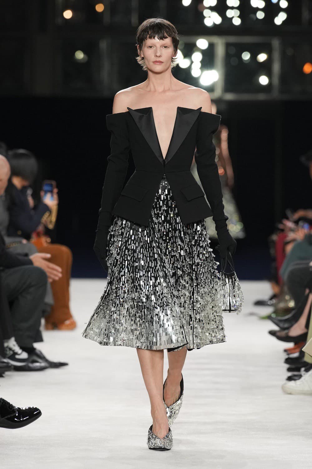 Balmain, Balmain FW23, Balmain Paris, Balmain Fall Winter, Balmain Runway, Balmain fashion