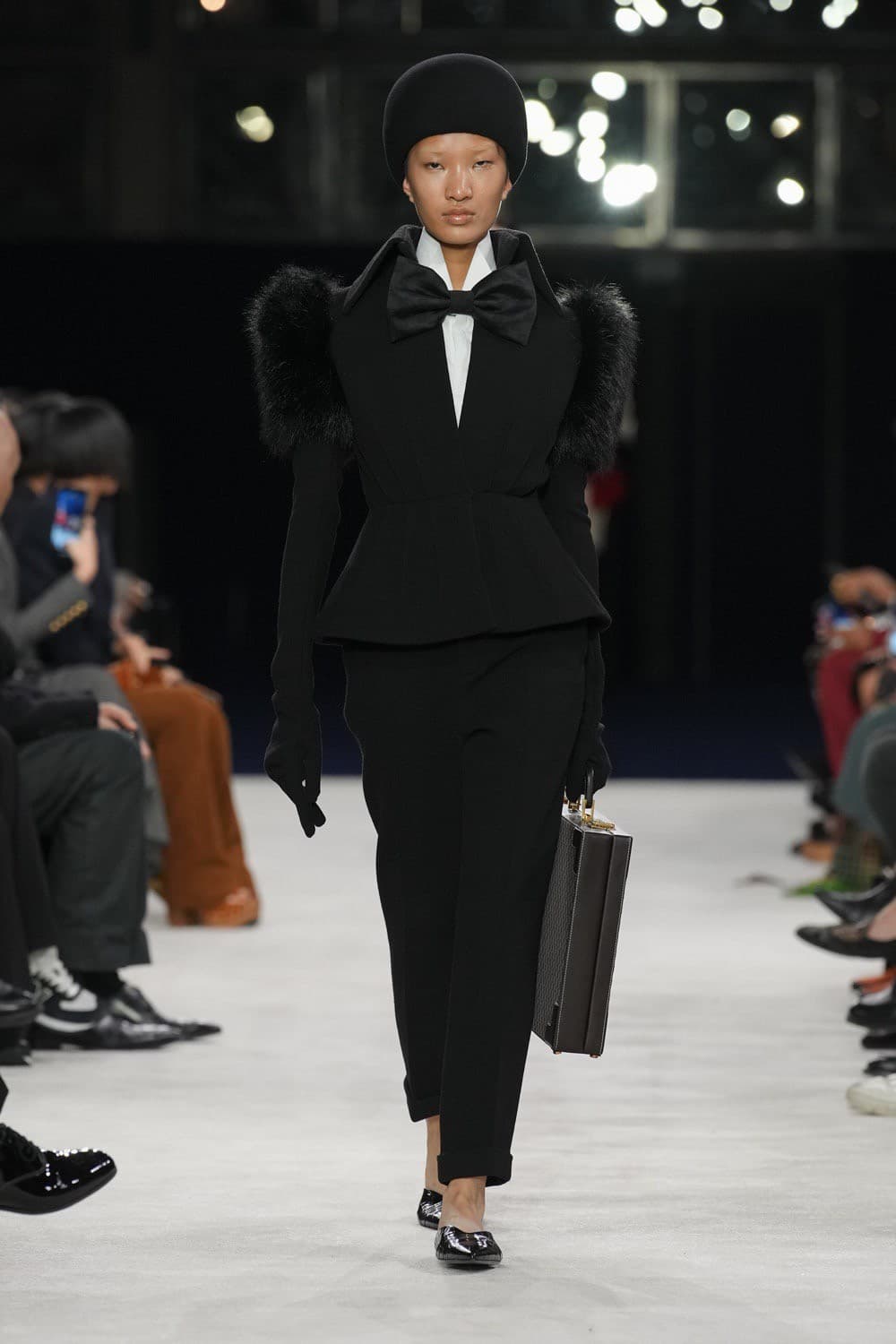 Balmain, Balmain FW23, Balmain Paris, Balmain Fall Winter, Balmain Runway, Balmain fashion