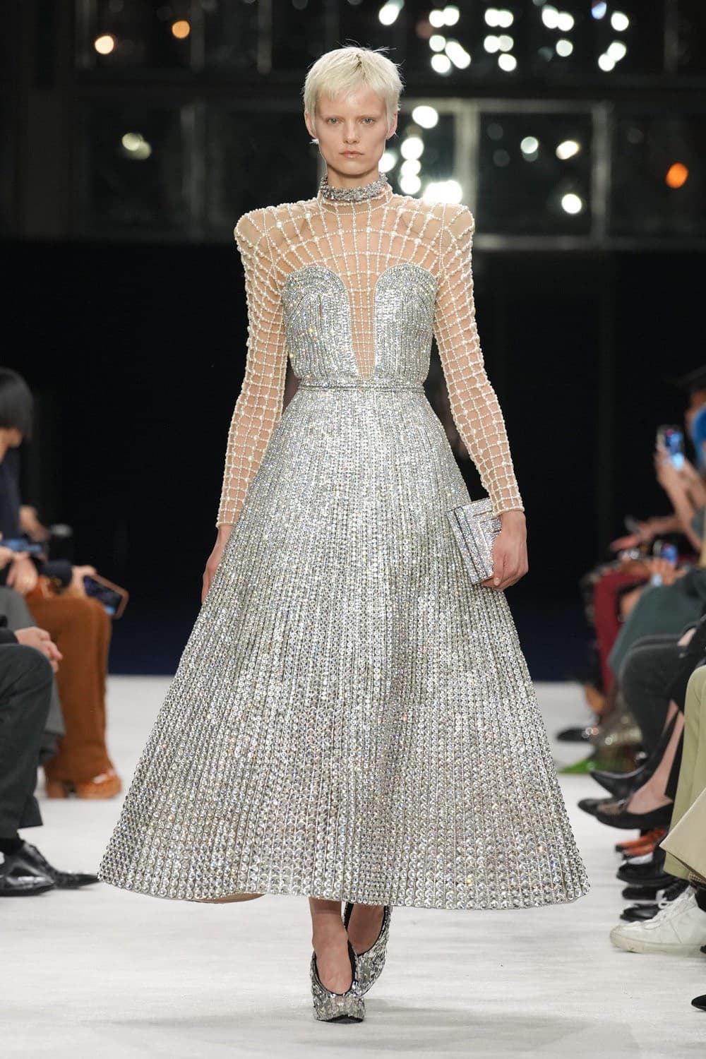 Balmain, Balmain FW23, Balmain Paris, Balmain Fall Winter, Balmain Runway, Balmain fashion