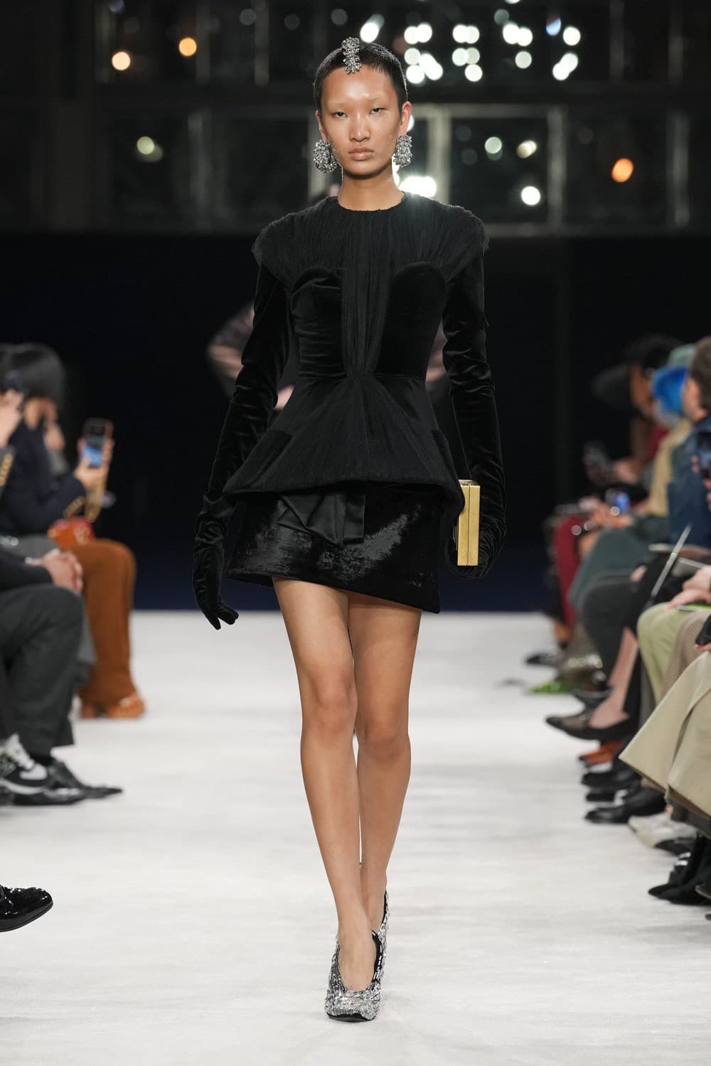 Balmain, Balmain FW23, Balmain Paris, Balmain Fall Winter, Balmain Runway, Balmain fashion