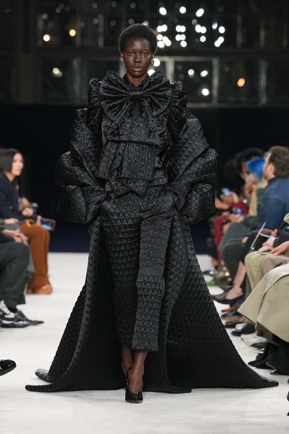 Balmain, Balmain FW23, Balmain Paris, Balmain Fall Winter, Balmain Runway, Balmain fashion