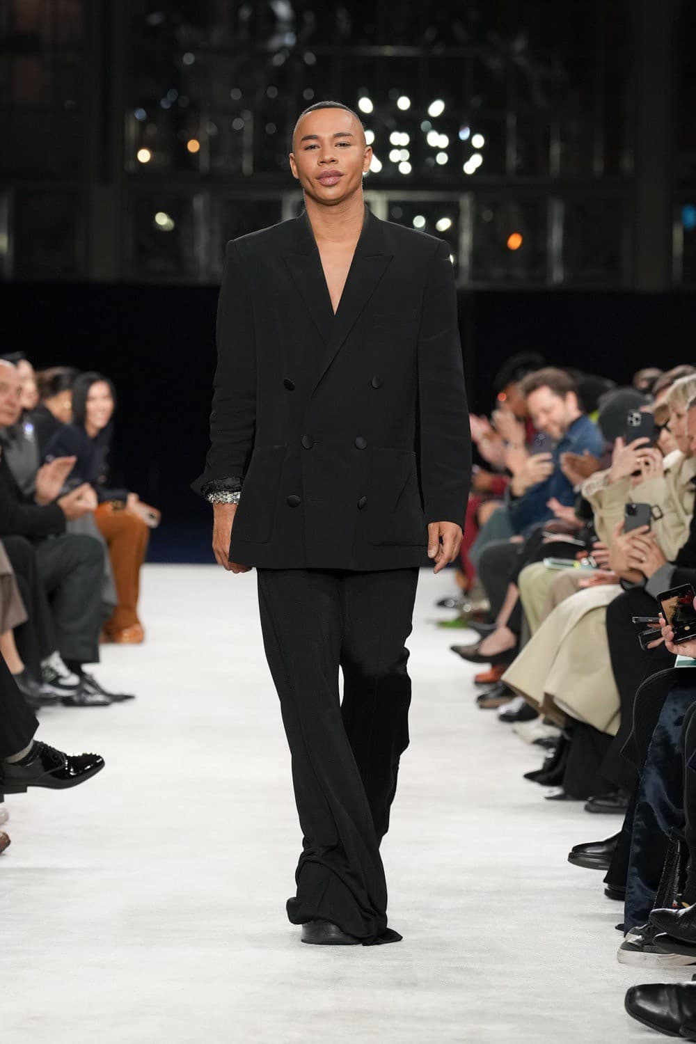 Balmain, Balmain FW23, Balmain Paris, Balmain Fall Winter, Balmain Runway, Balmain fashion