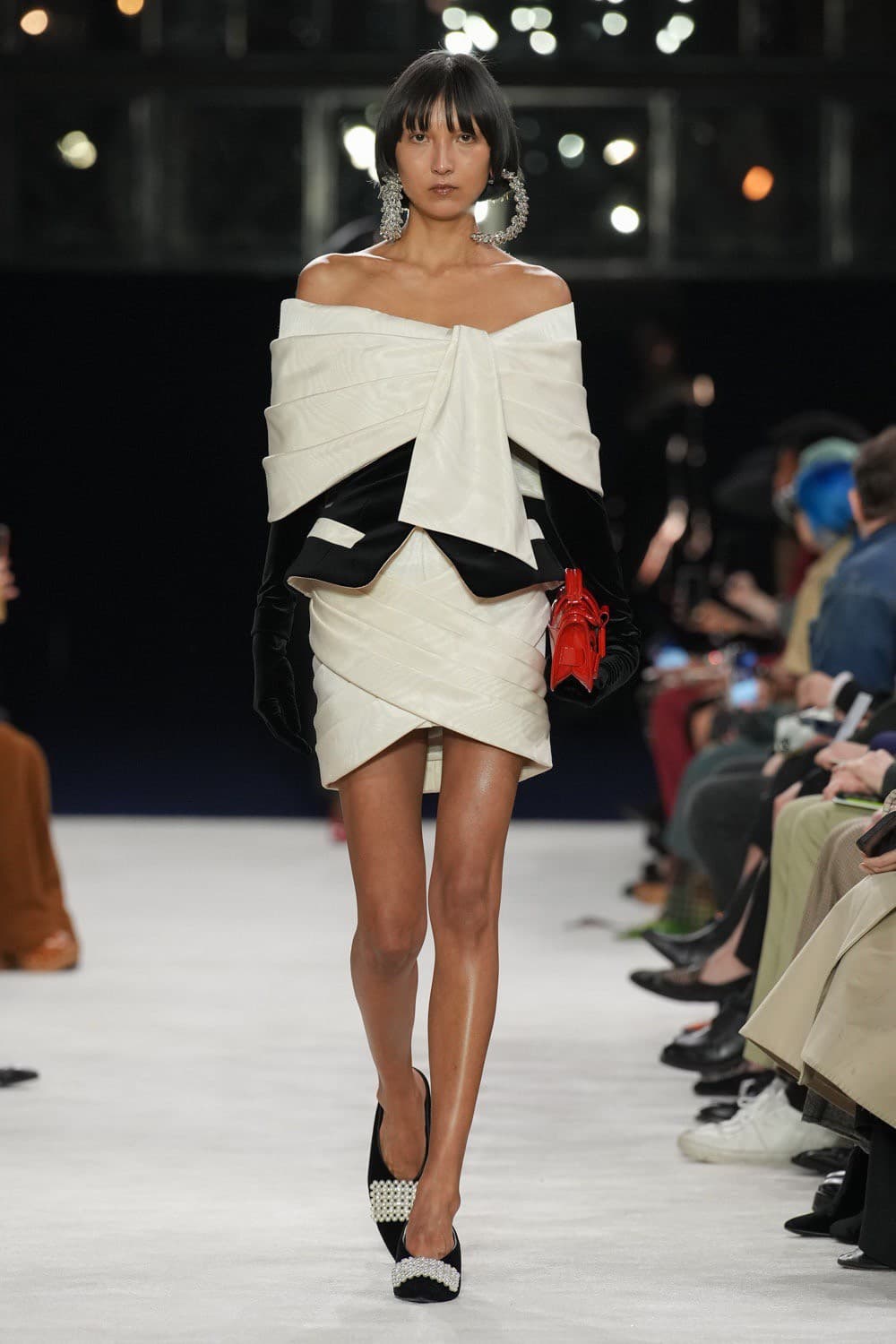 Balmain, Balmain FW23, Balmain Paris, Balmain Fall Winter, Balmain Runway, Balmain fashion