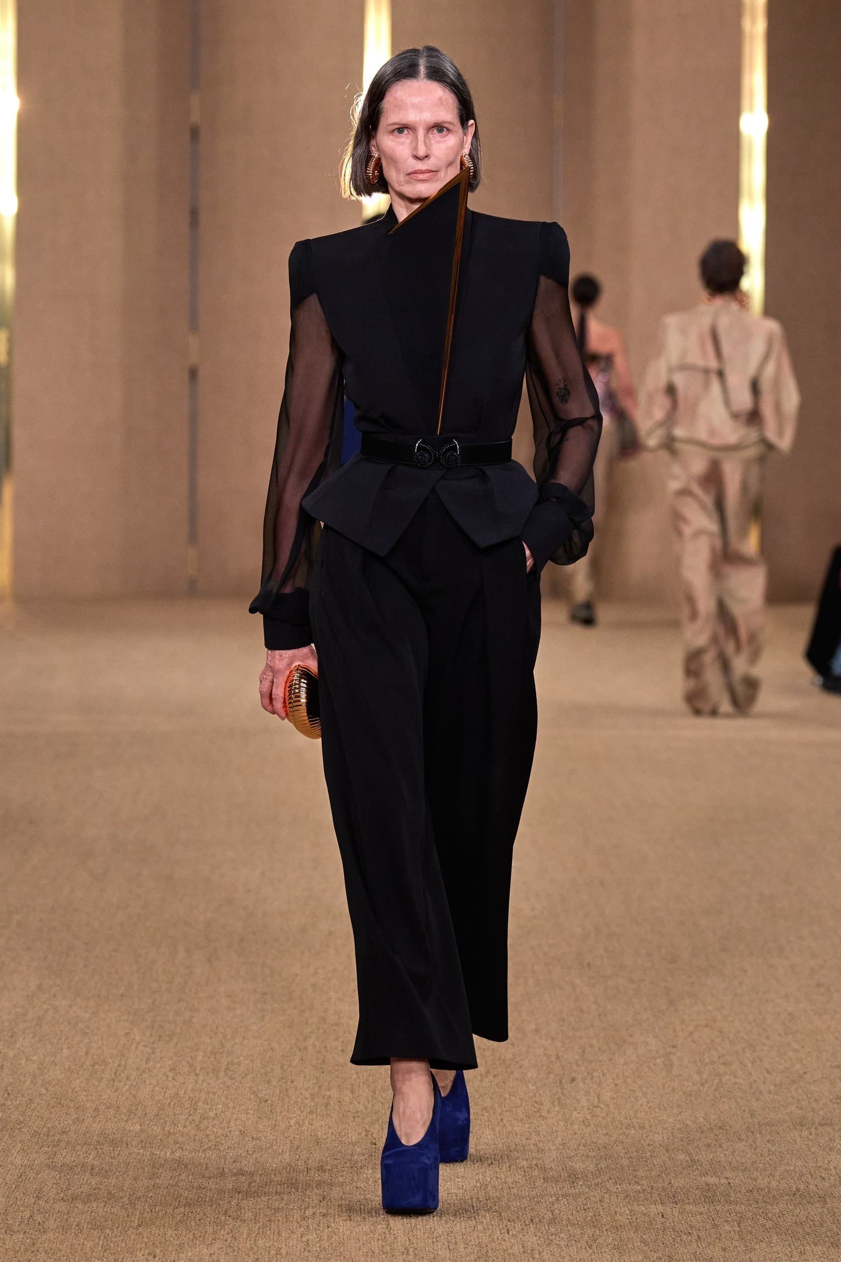 Balmain FW24, Balmain, Balmain Fall Winter 2024, Balmain Fall Winter