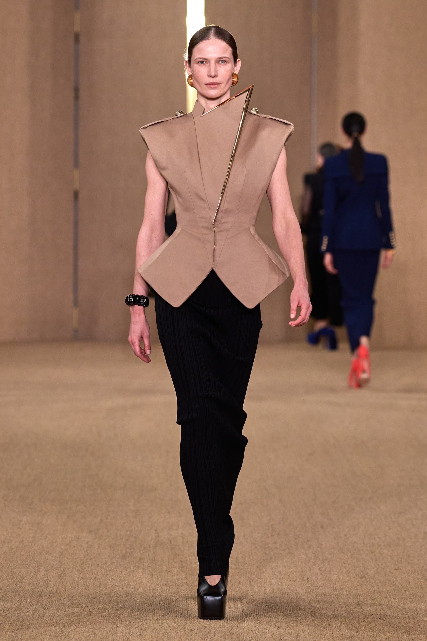 Balmain FW24, Balmain, Balmain Fall Winter 2024, Balmain Fall Winter