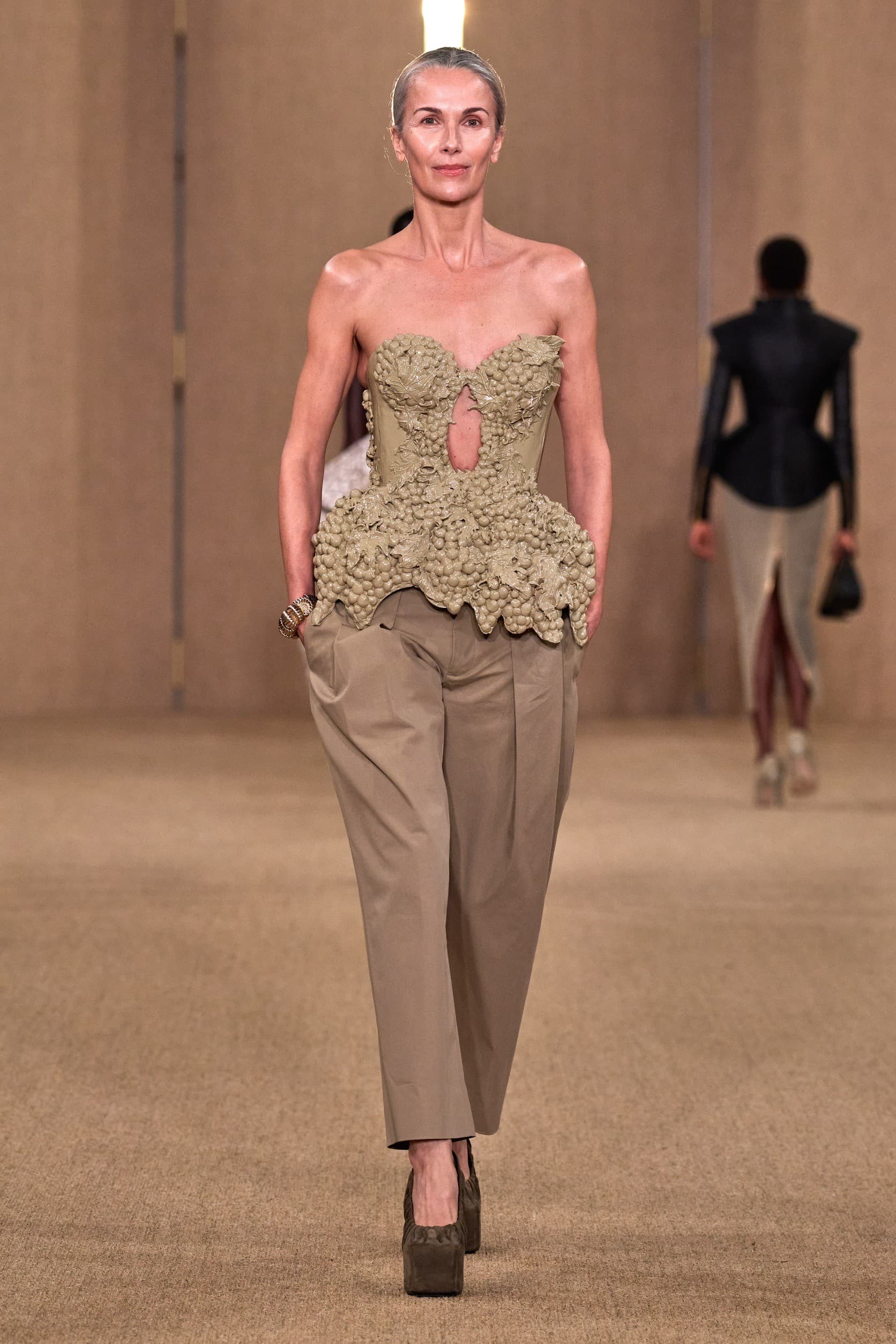 Balmain FW24, Balmain, Balmain Fall Winter 2024, Balmain Fall Winter