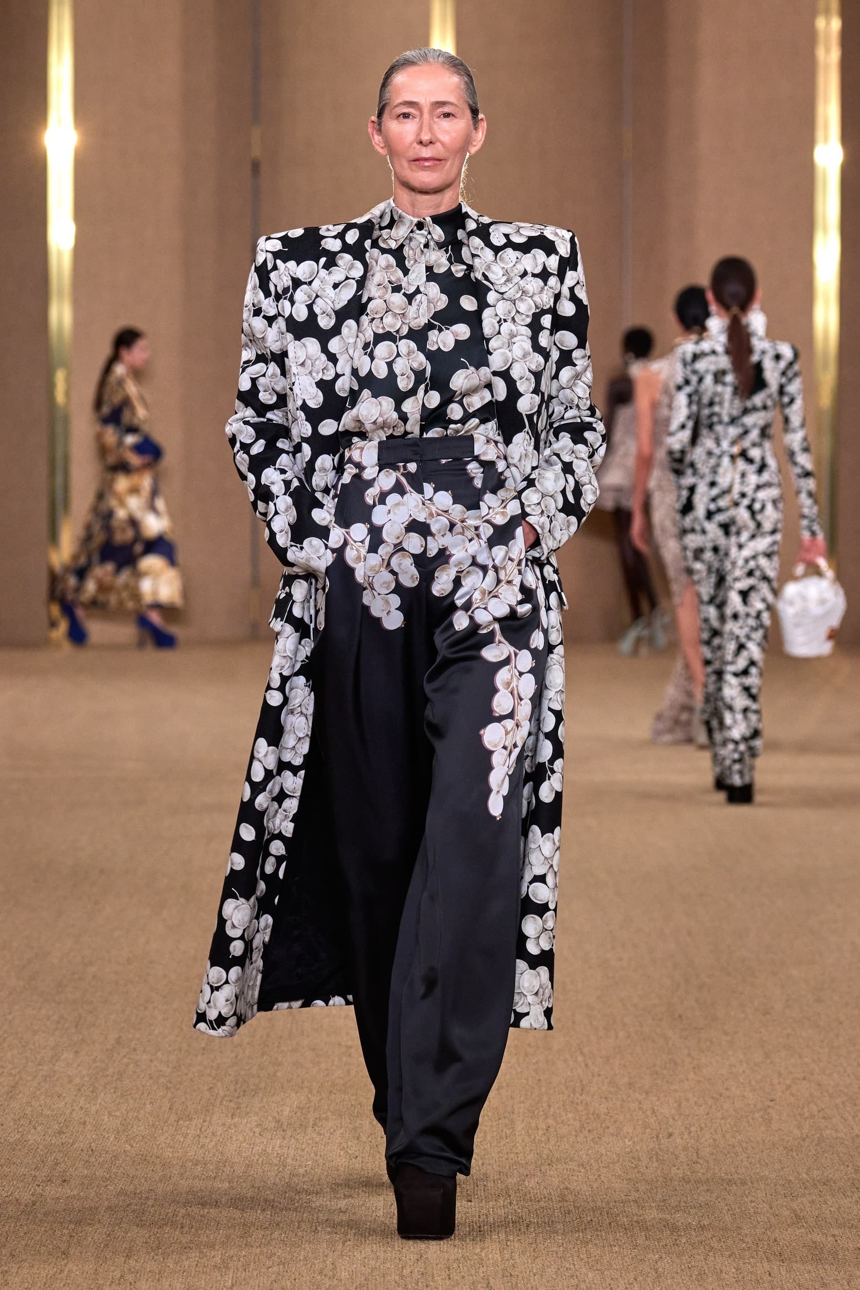 Balmain FW24, Balmain, Balmain Fall Winter 2024, Balmain Fall Winter