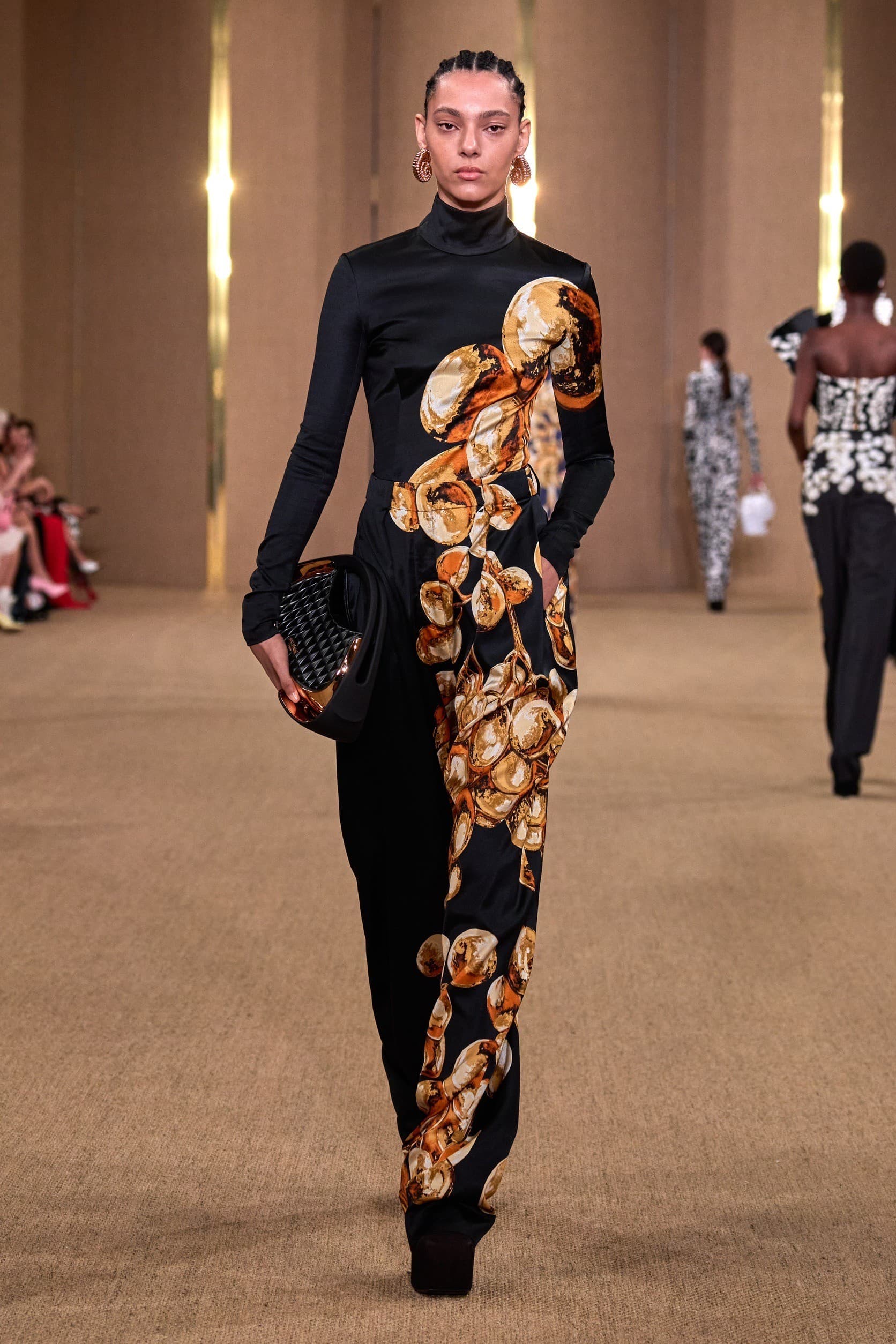 Balmain FW24, Balmain, Balmain Fall Winter 2024, Balmain Fall Winter