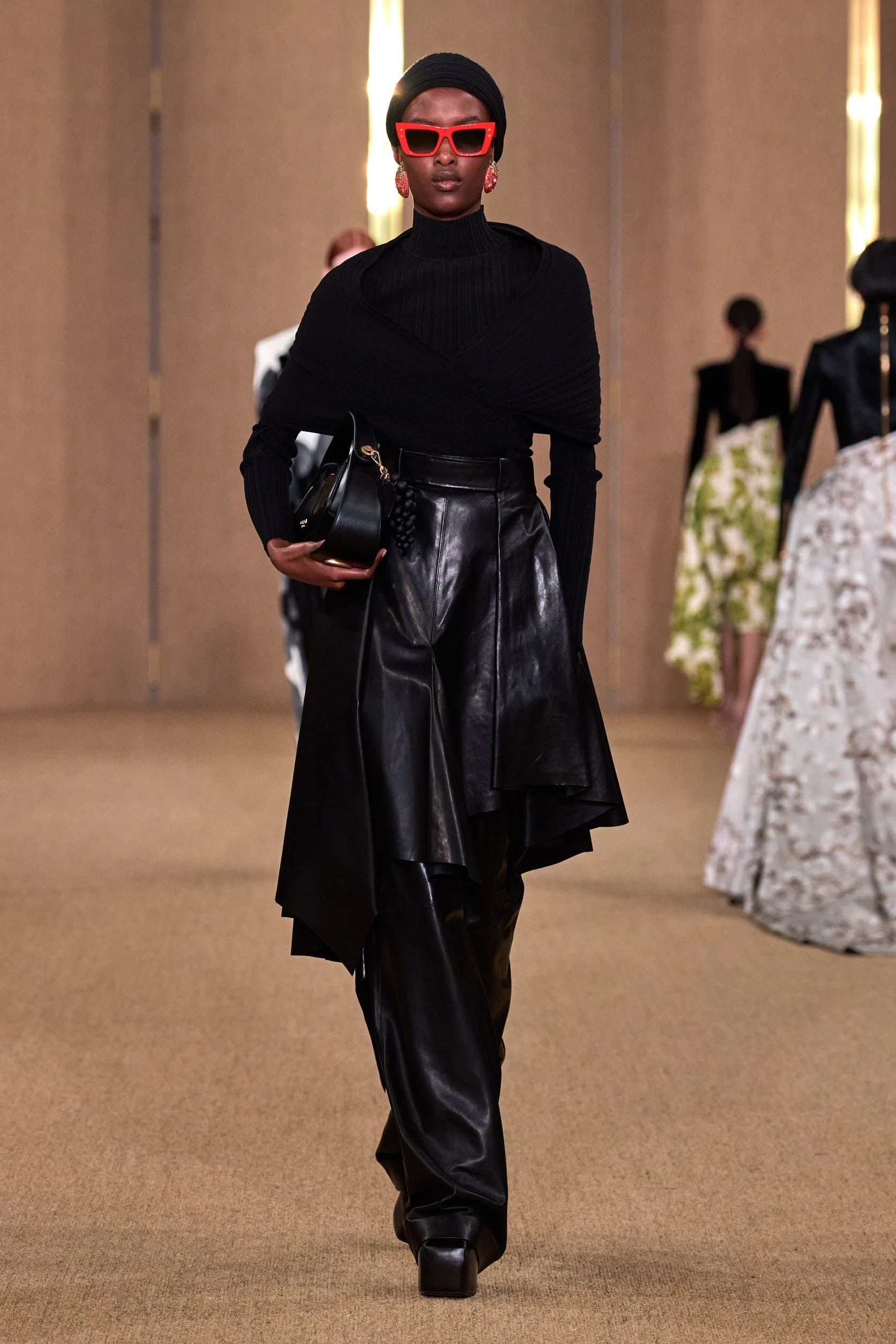 Balmain FW24, Balmain, Balmain Fall Winter 2024, Balmain Fall Winter