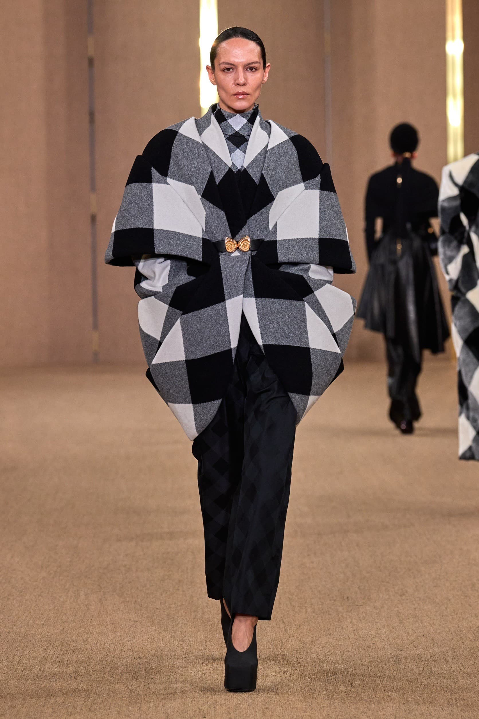 Balmain FW24, Balmain, Balmain Fall Winter 2024, Balmain Fall Winter