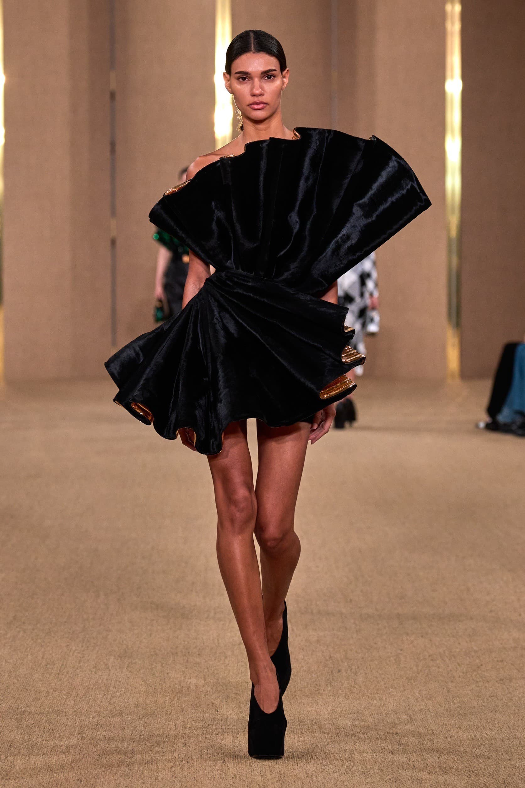 Balmain FW24, Balmain, Balmain Fall Winter 2024, Balmain Fall Winter