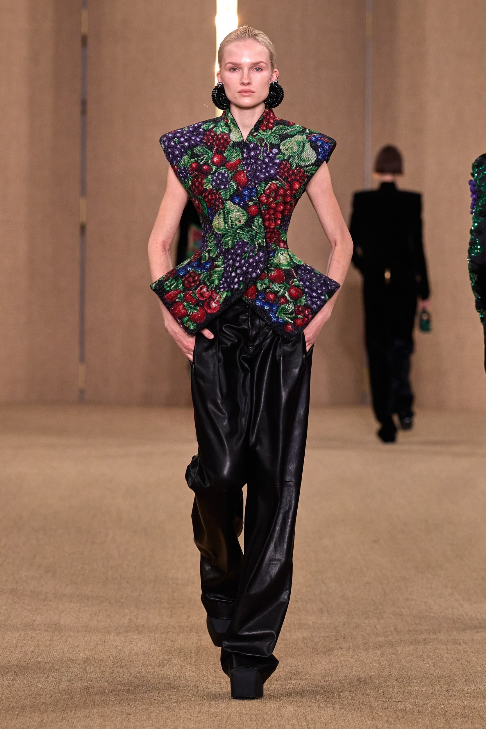 Balmain FW24, Balmain, Balmain Fall Winter 2024, Balmain Fall Winter