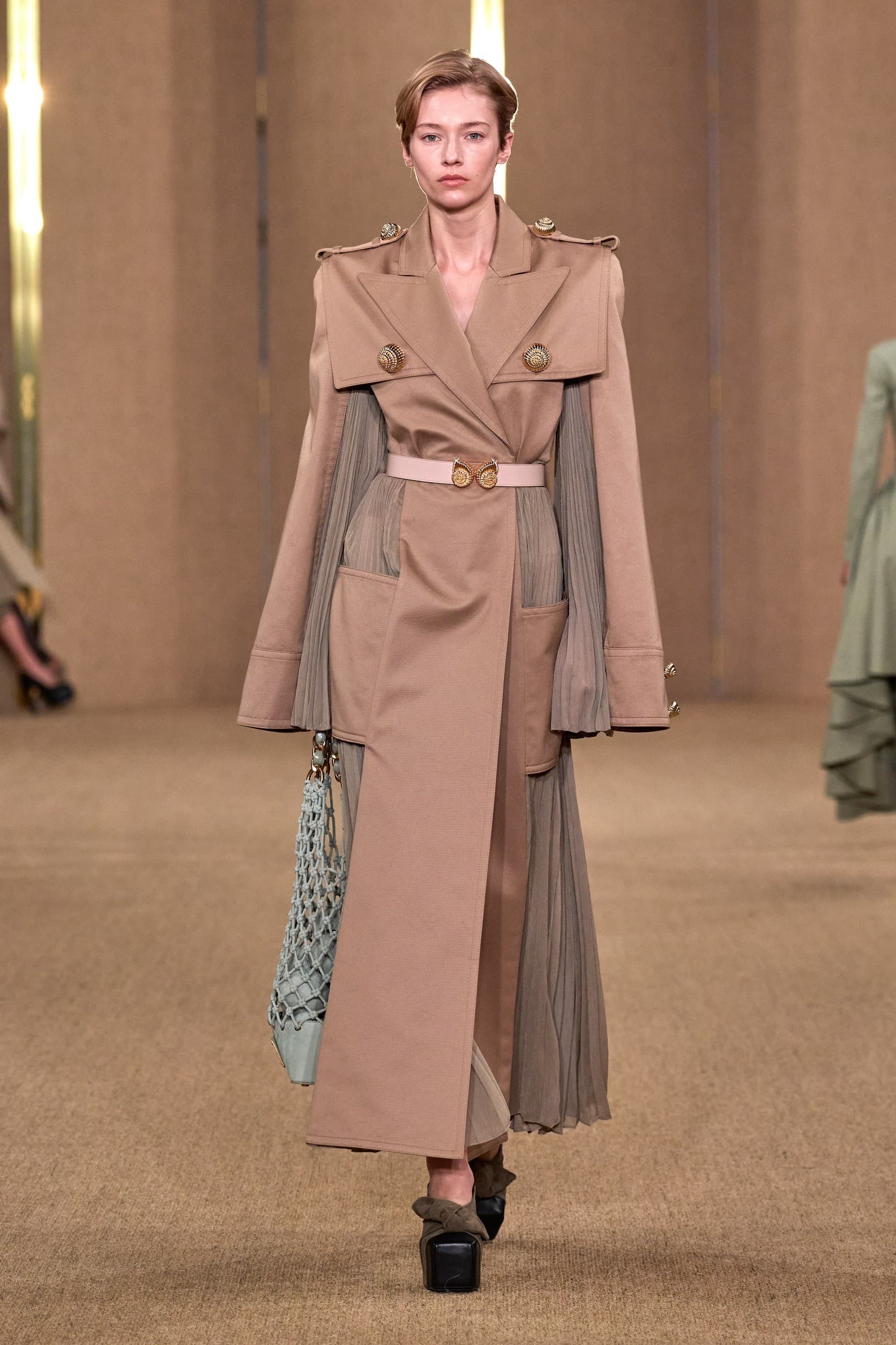 Balmain FW24, Balmain, Balmain Fall Winter 2024, Balmain Fall Winter