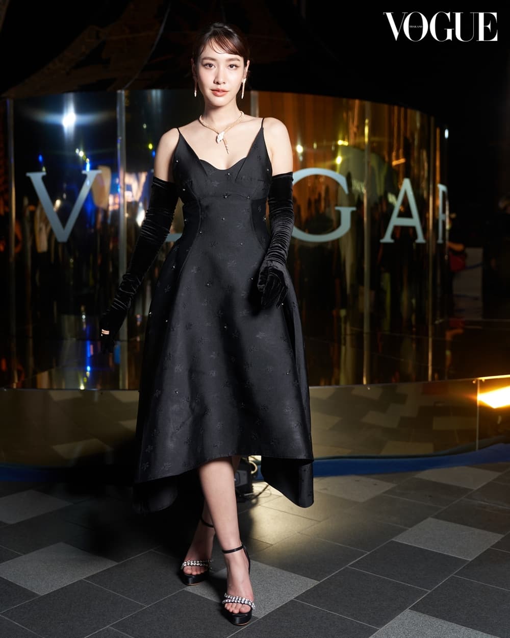 Mark tuan, ใหม่ ดาวิกา, ใหม่ ดาวิกา bvlgari, งาน bvlgari, อาโป, มายอาโป, อาโปบิว, มิว ศุภศิษฏ์ จงชีวีวัฒน์